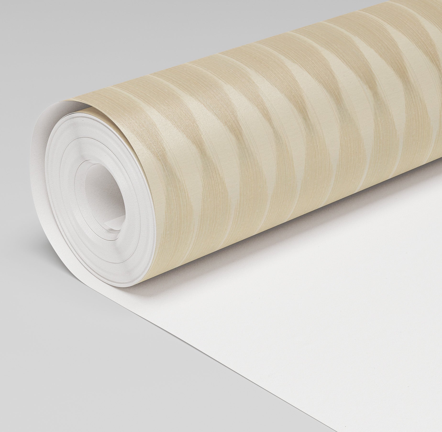 Strata Stripe Wallpaper - Painted Paper