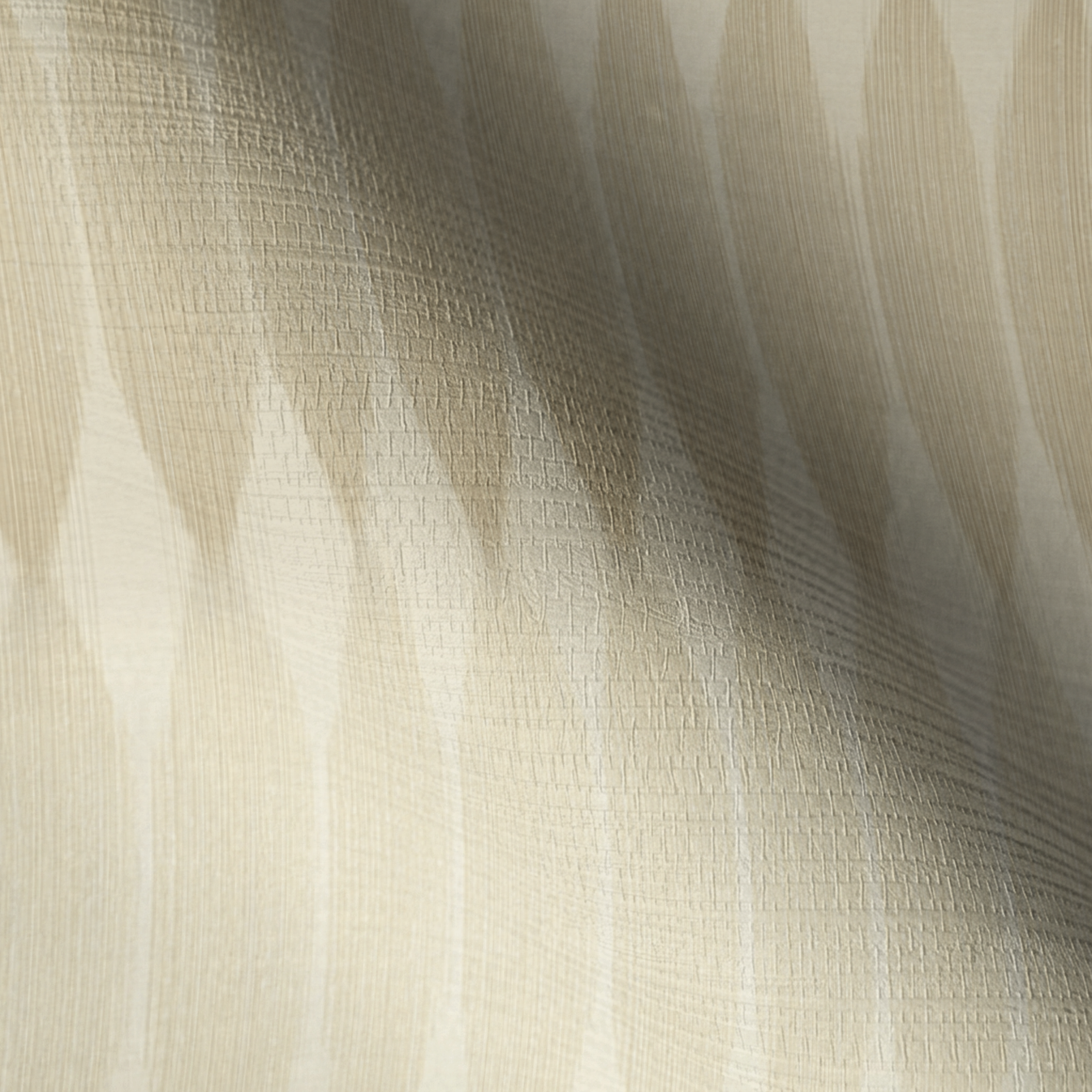 Strata Stripe Faux Grasscloth Wallpaper