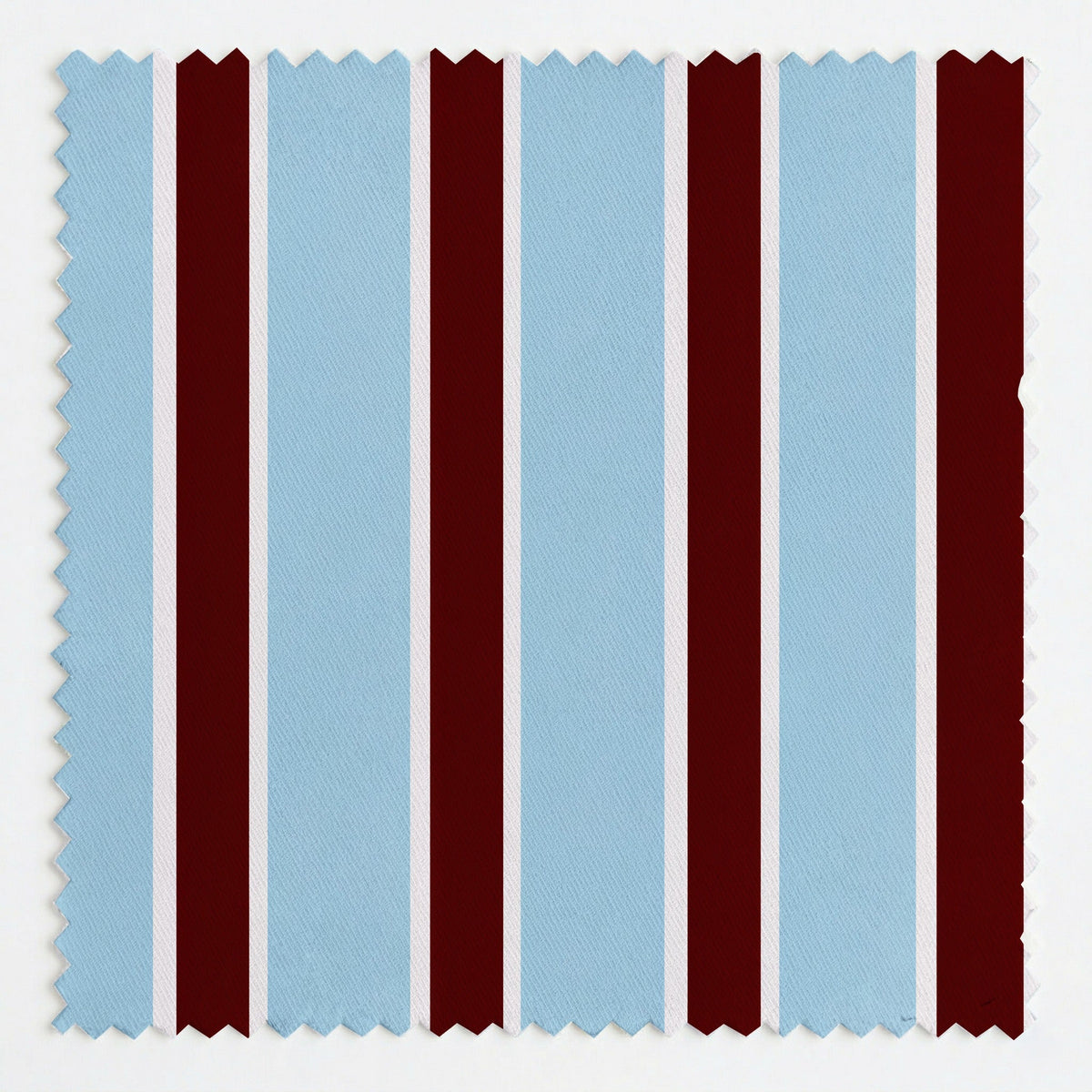 Striped Haven - Fabric - Painted Paper