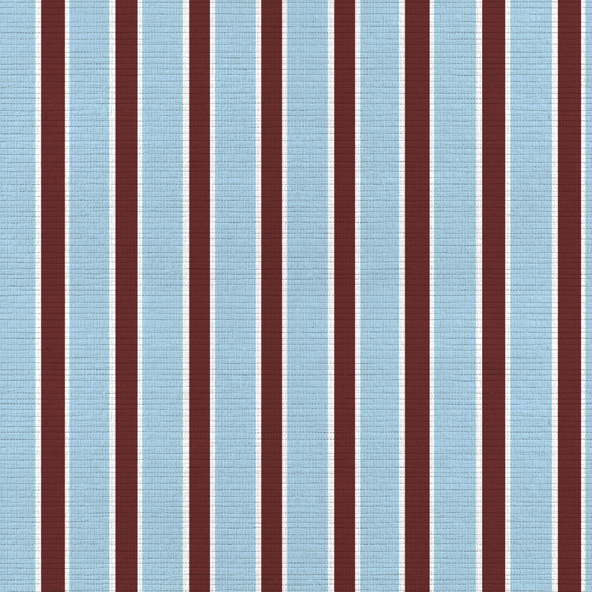 Striped Haven Faux Grasscloth Wallpaper - Painted Paper