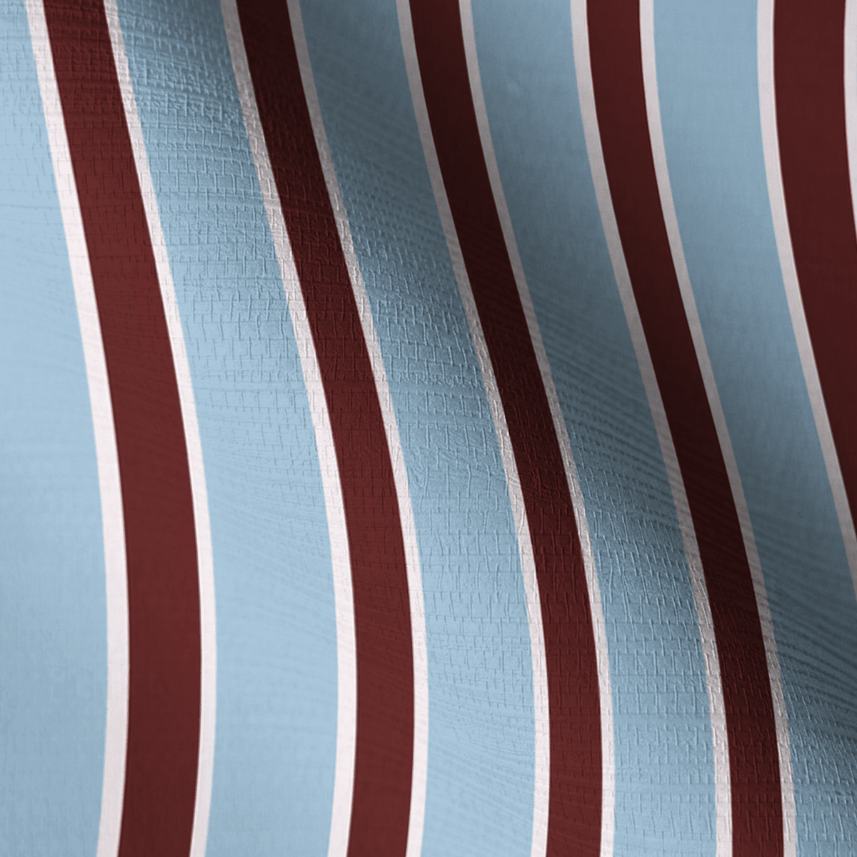 Striped Haven Faux Grasscloth Wallpaper - Painted Paper