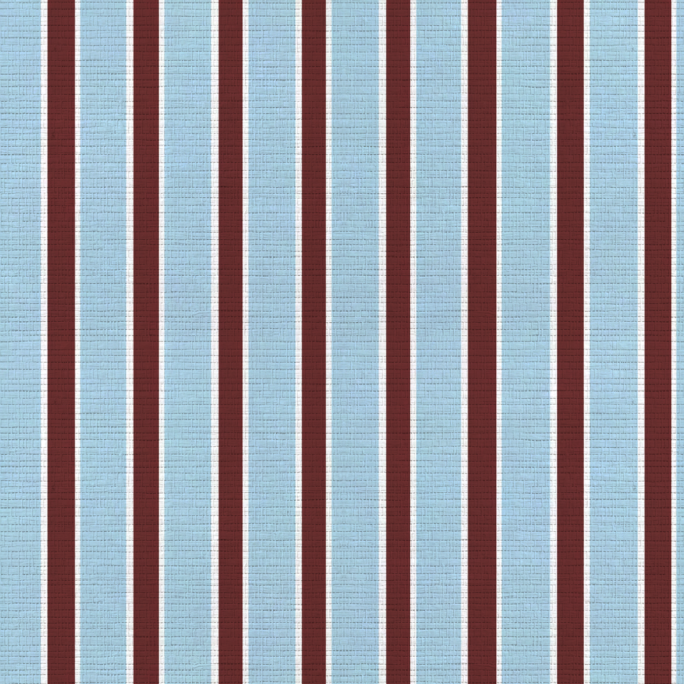 Striped Haven Faux Grasscloth Wallpaper