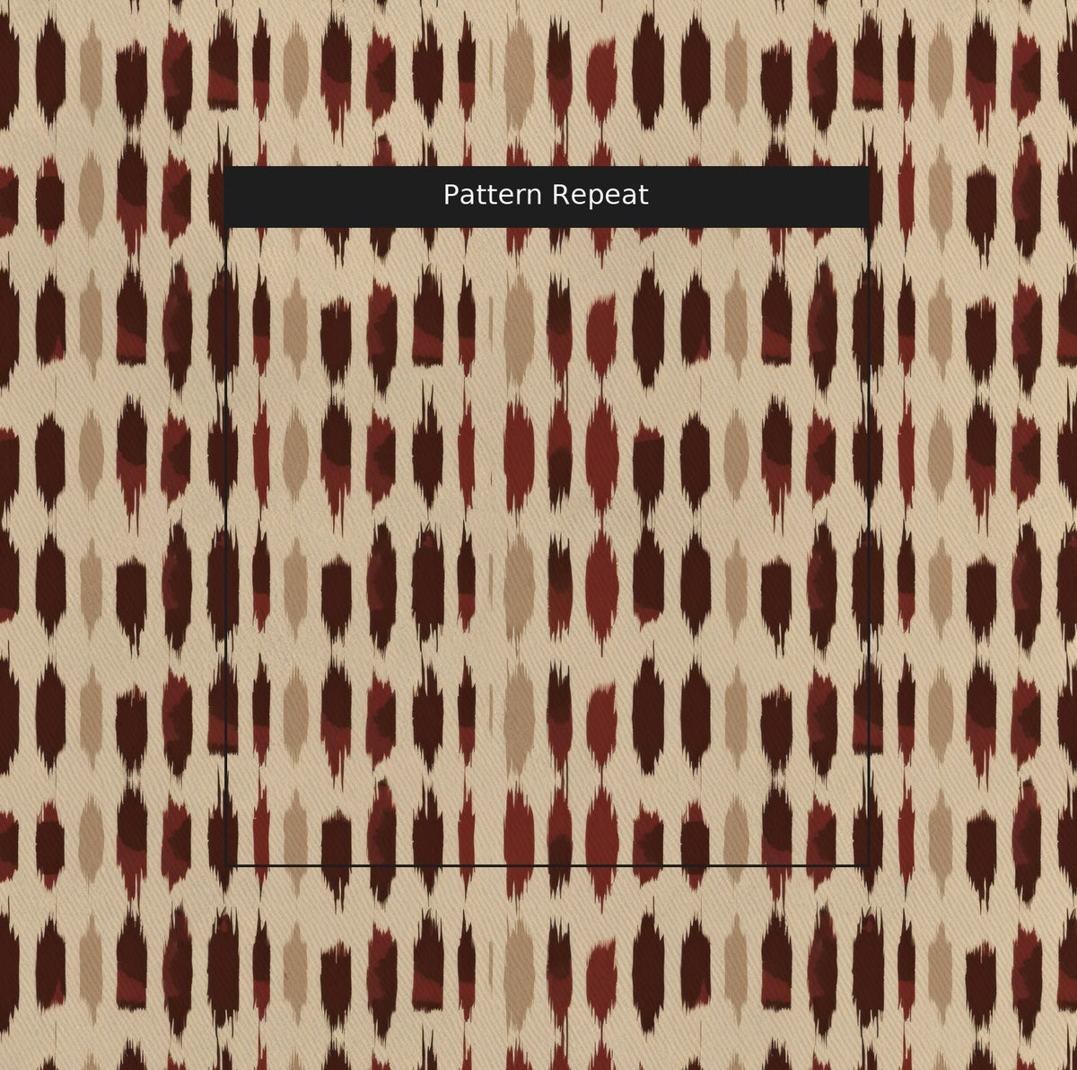 Studio Stripe - Fabric - Painted Paper