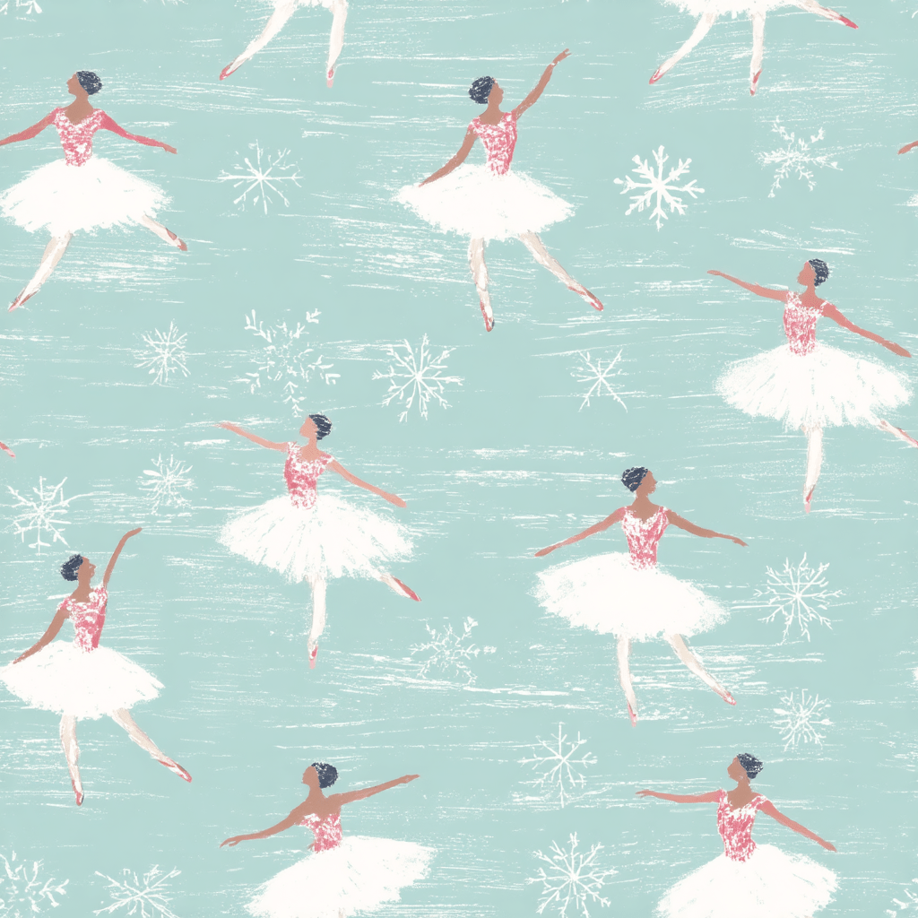 Sugar Plum Wallpaper - Painted Paper
