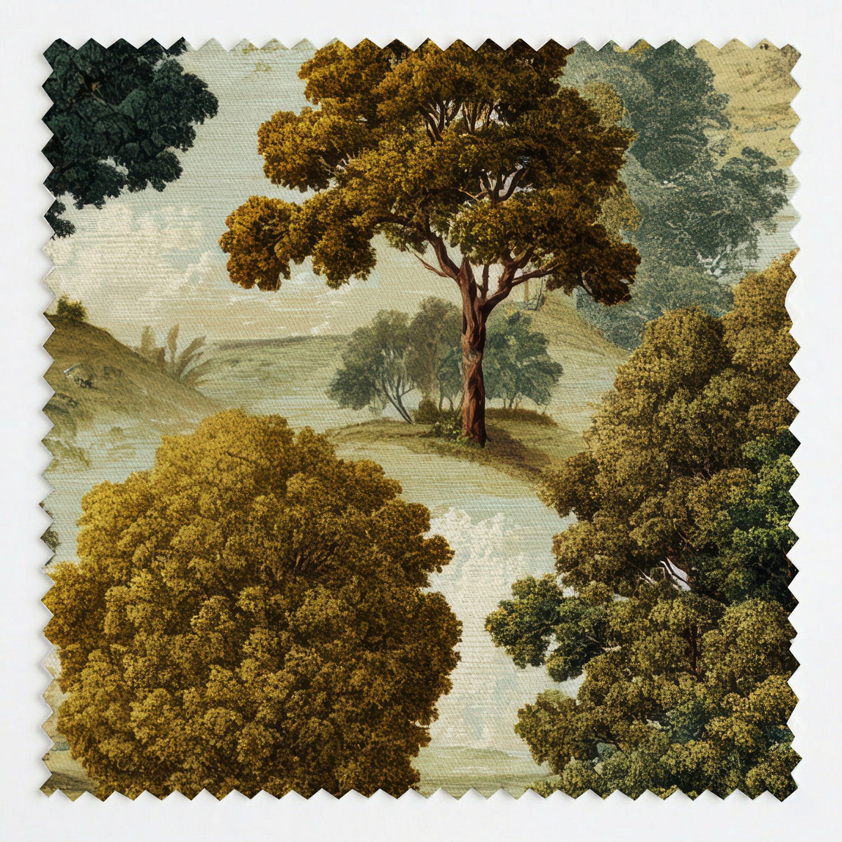 Sullivan - Fabric - Painted Paper