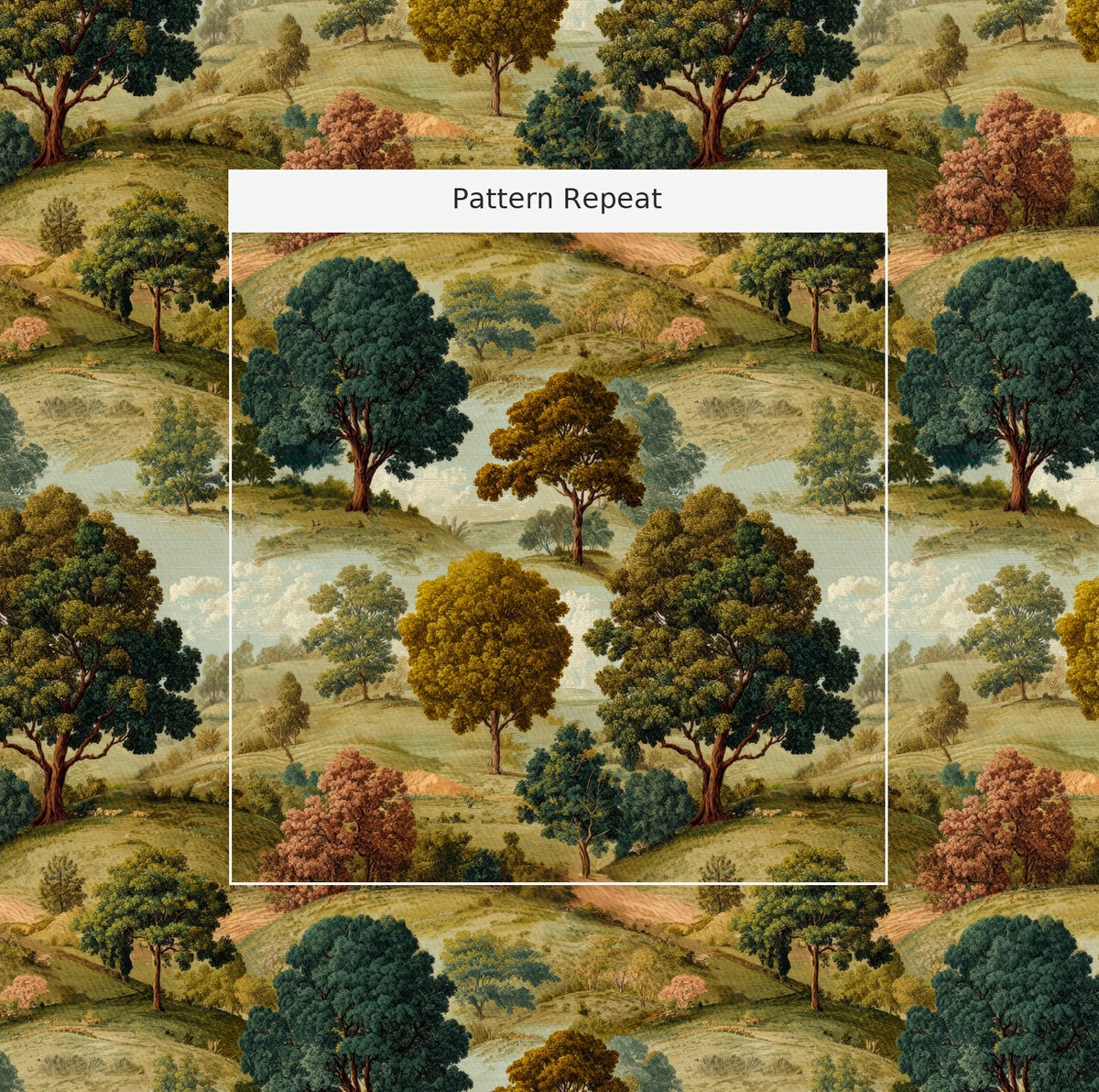 Sullivan - Fabric - Painted Paper