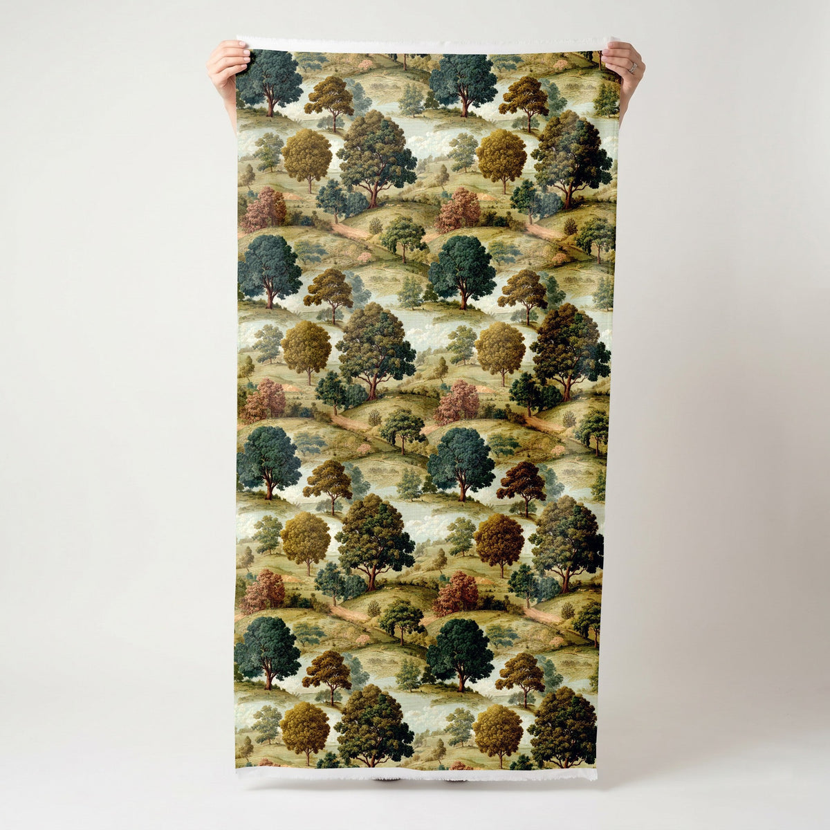 Sullivan - Fabric - Painted Paper
