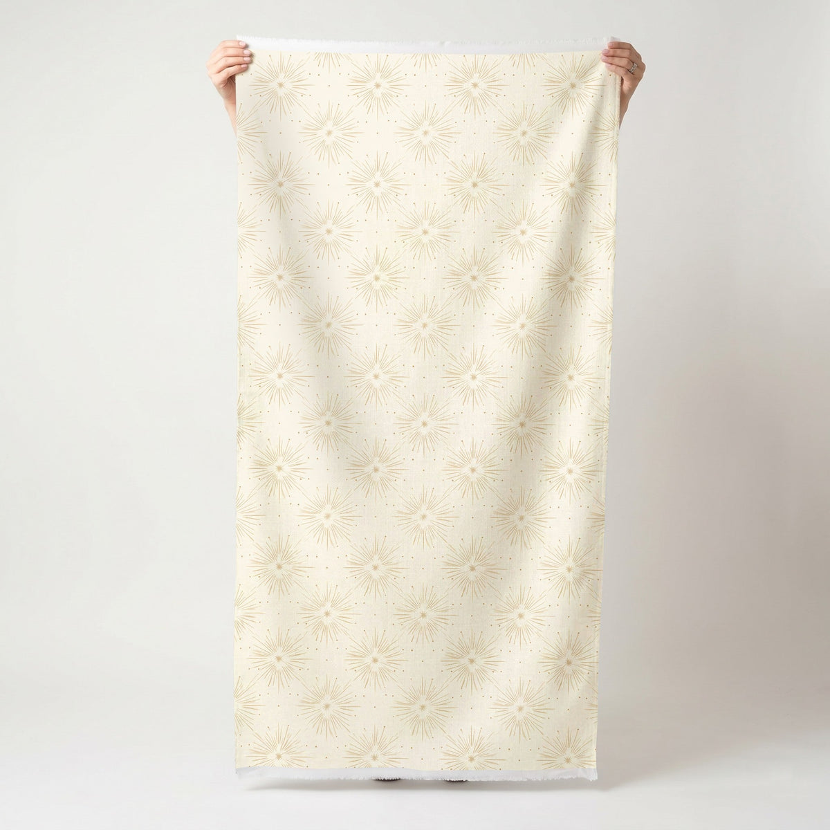 Sunbeam - Fabric - Painted Paper
