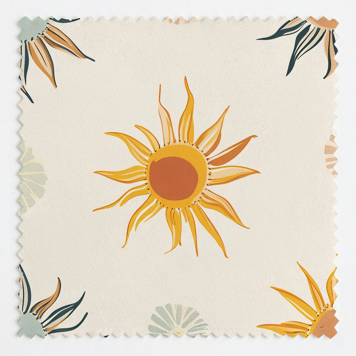 Sundance - Fabric - Painted Paper