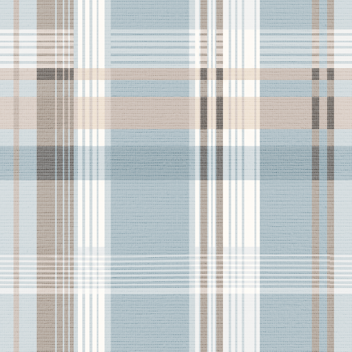 Sunday At Home Faux Grasscloth Wallpaper - Painted Paper