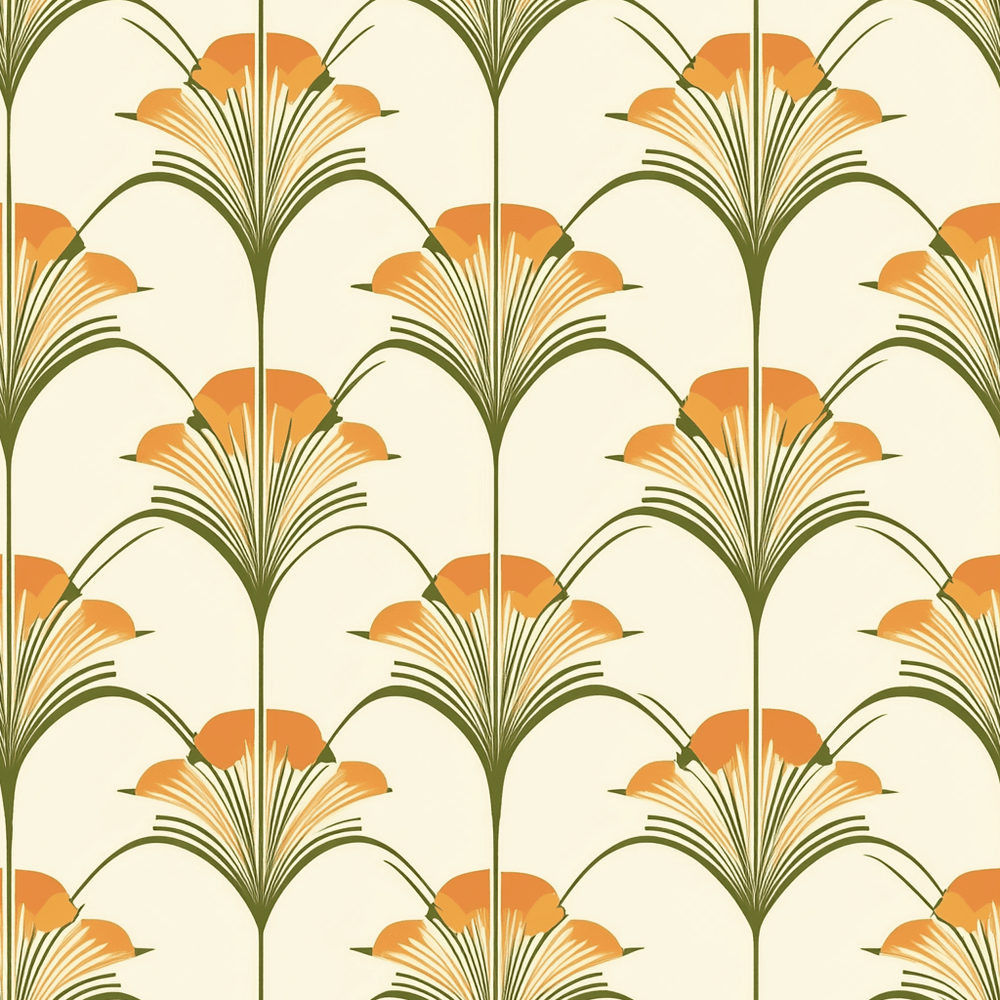 Sunlit Wilds - Painted Paper
