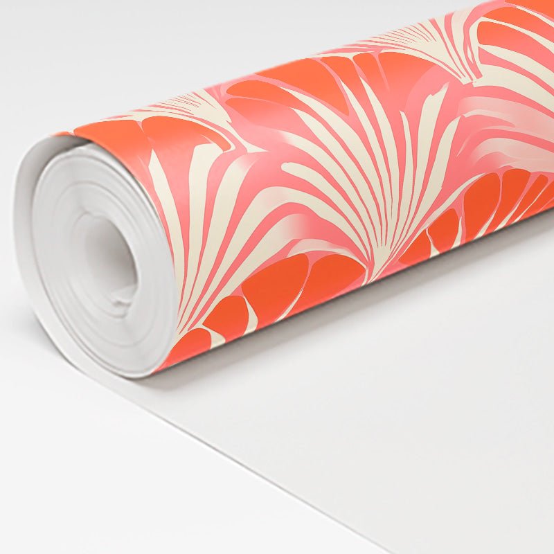 Sunrise Canopy - Painted Paper