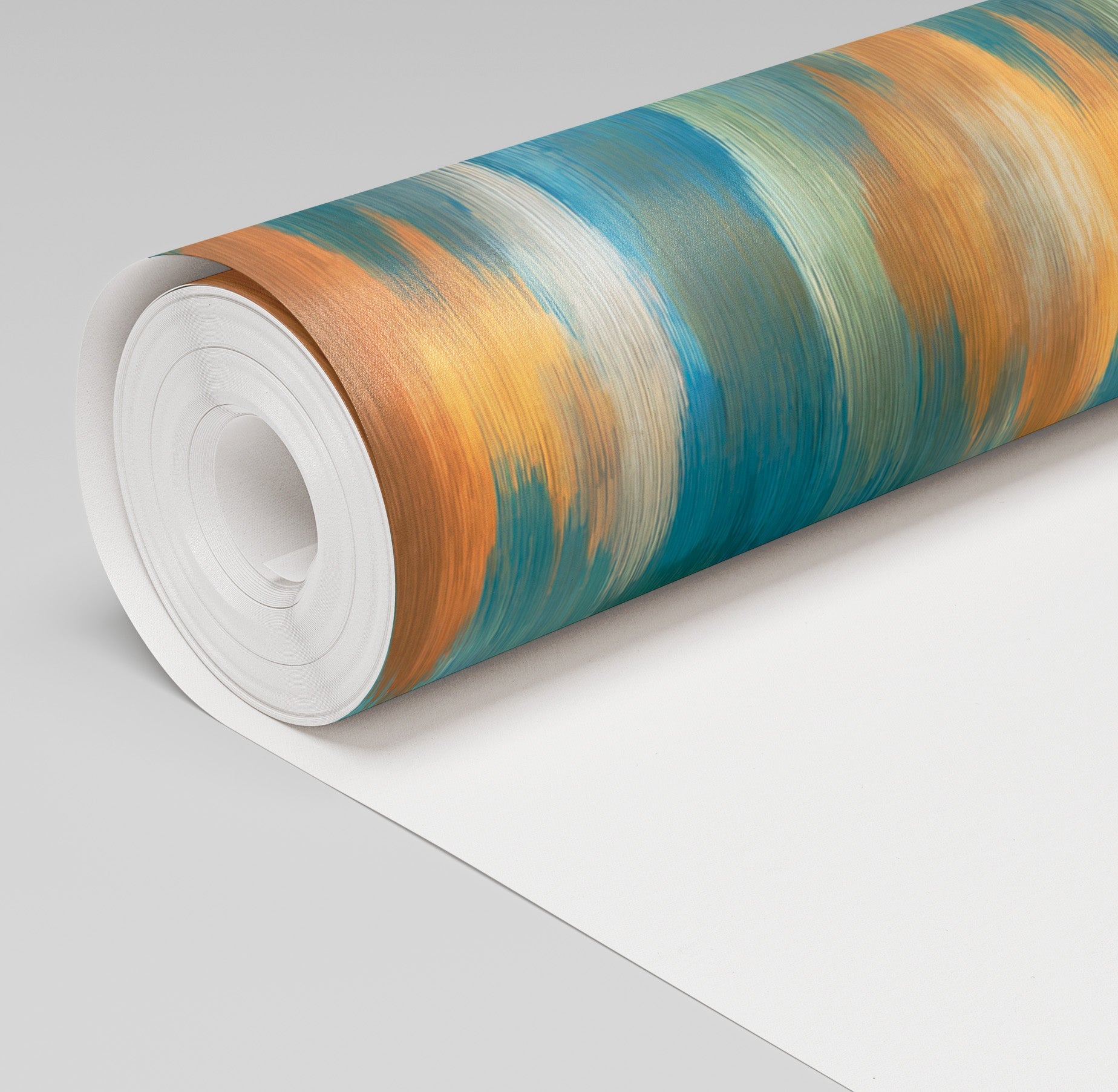 Sunset Regalia Wallpaper - Painted Paper