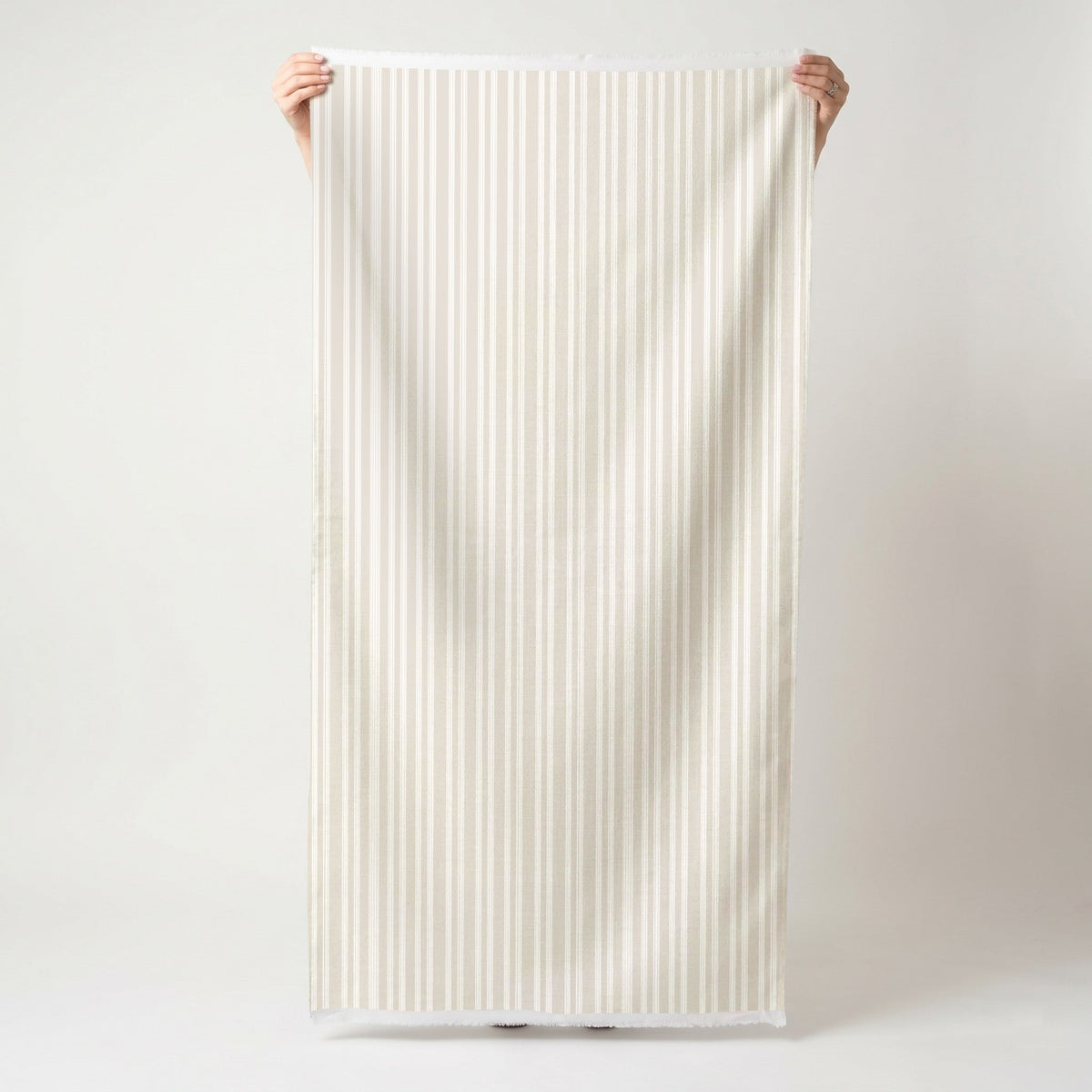 Sunwashed Stripes - Fabric - Painted Paper