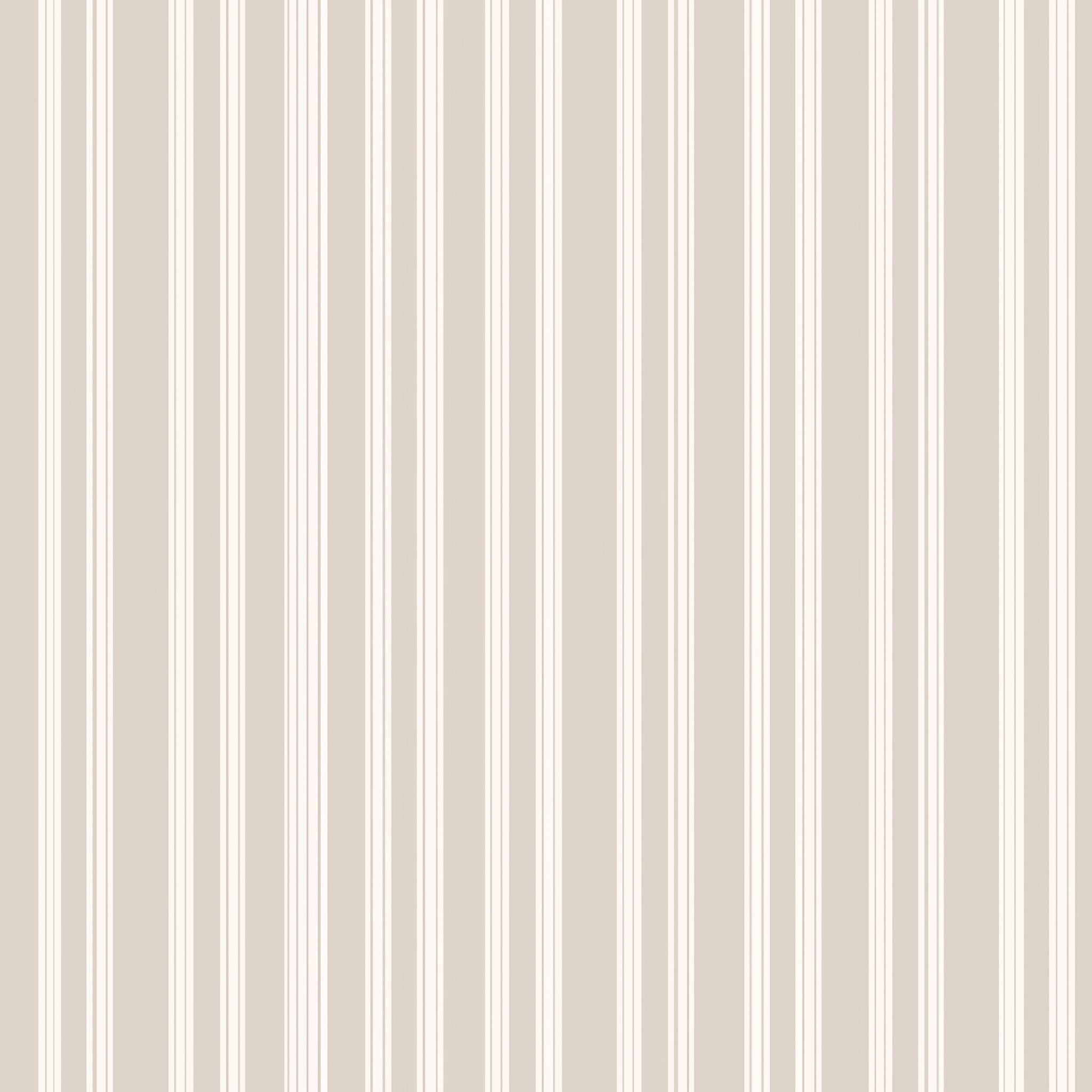 Sunwashed Stripes Wallpaper - Painted Paper