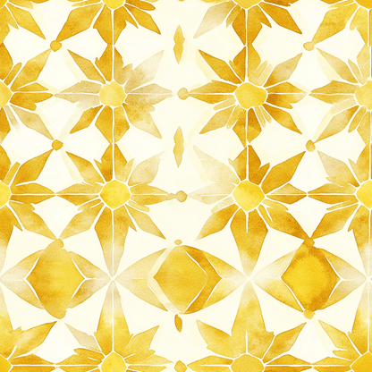 Sunwashed - Painted Paper