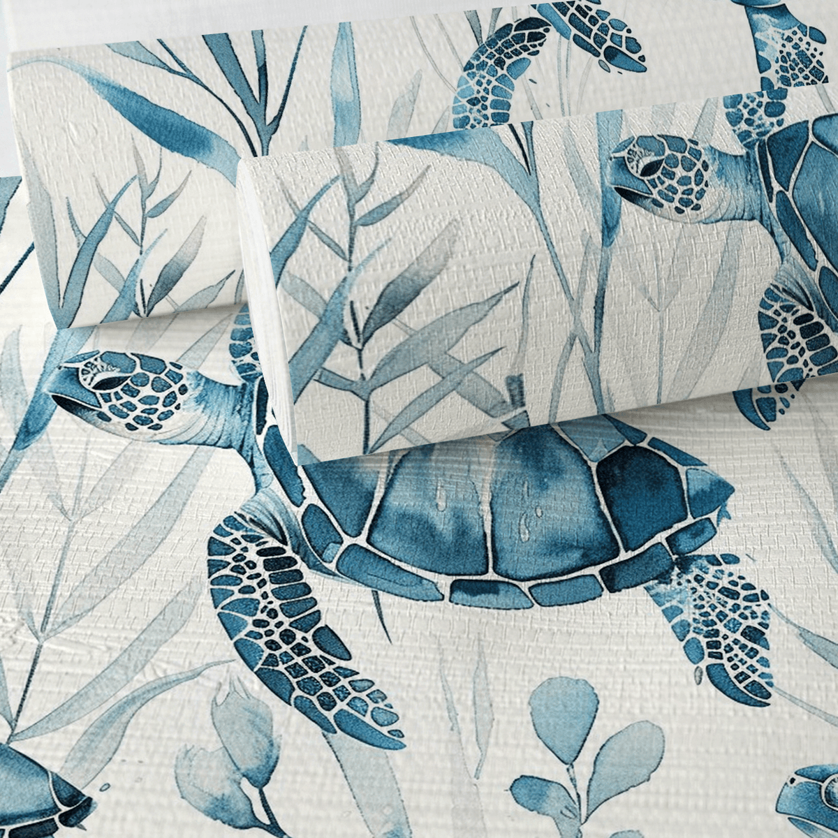 Swayze Faux Grasscloth Wallpaper - Painted Paper
