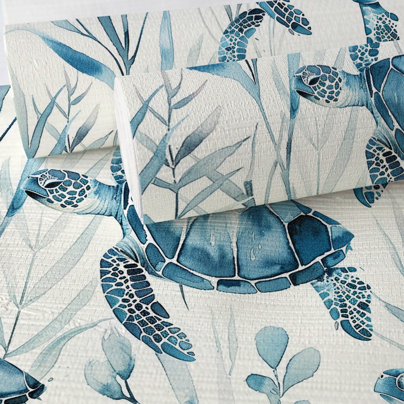 Swayze Faux Grasscloth Wallpaper