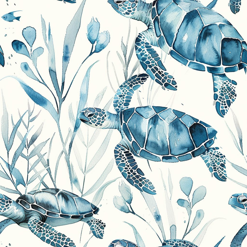 Swayze Wallpaper - Painted Paper