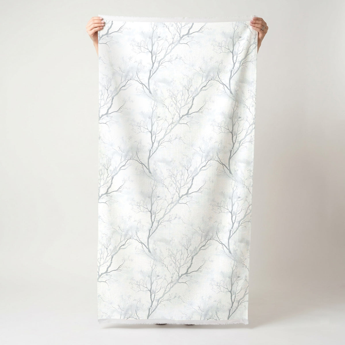 Sylvie - Fabric - Painted Paper