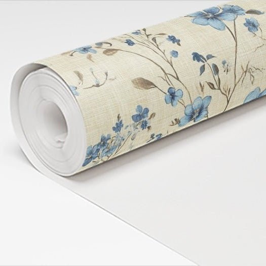 Tabitha Wallpaper - Painted Paper