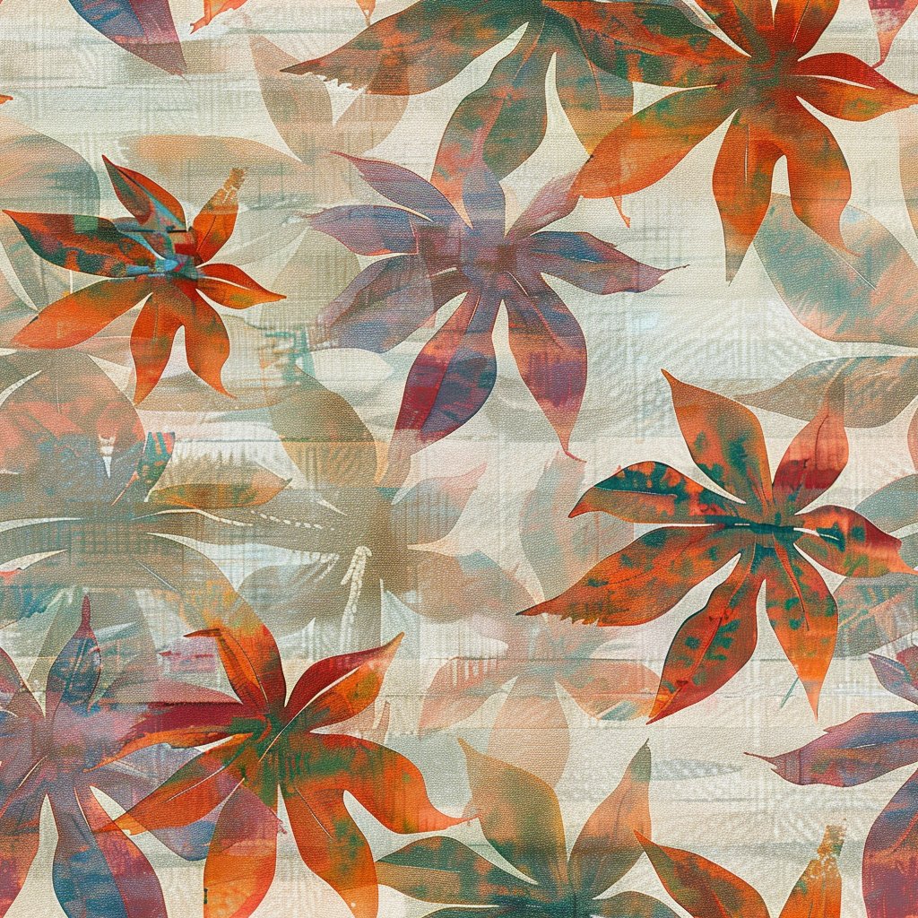 Tahani Wallpaper - Painted Paper