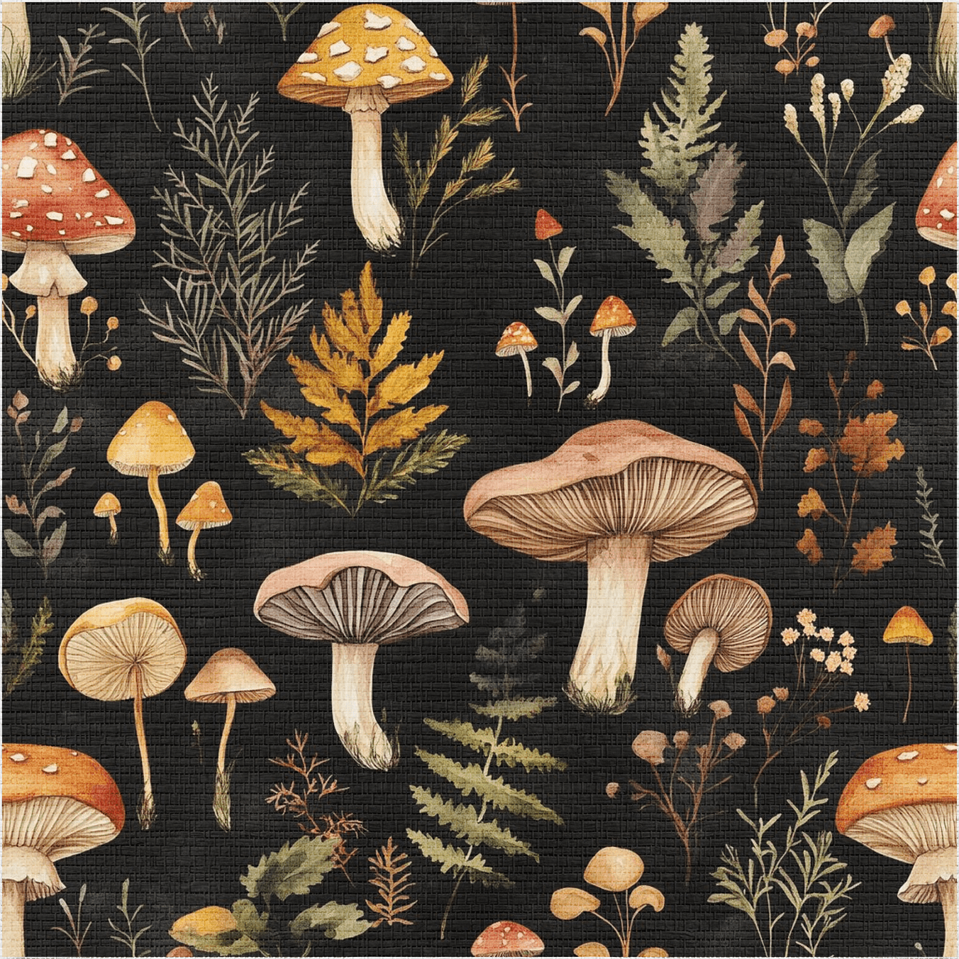 Tamarack Faux Grasscloth Wallpaper - Painted Paper