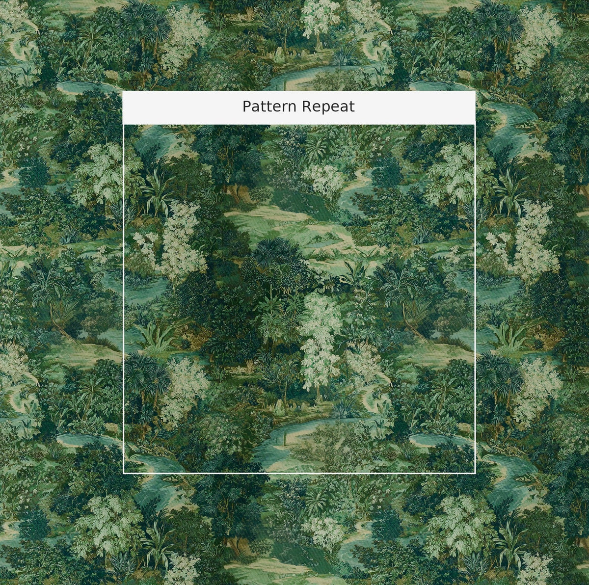 Tara - Fabric - Painted Paper