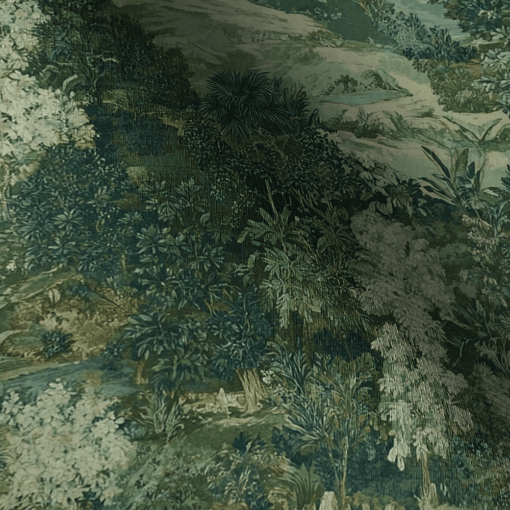Tara Faux Grasscloth Wallpaper - Painted Paper