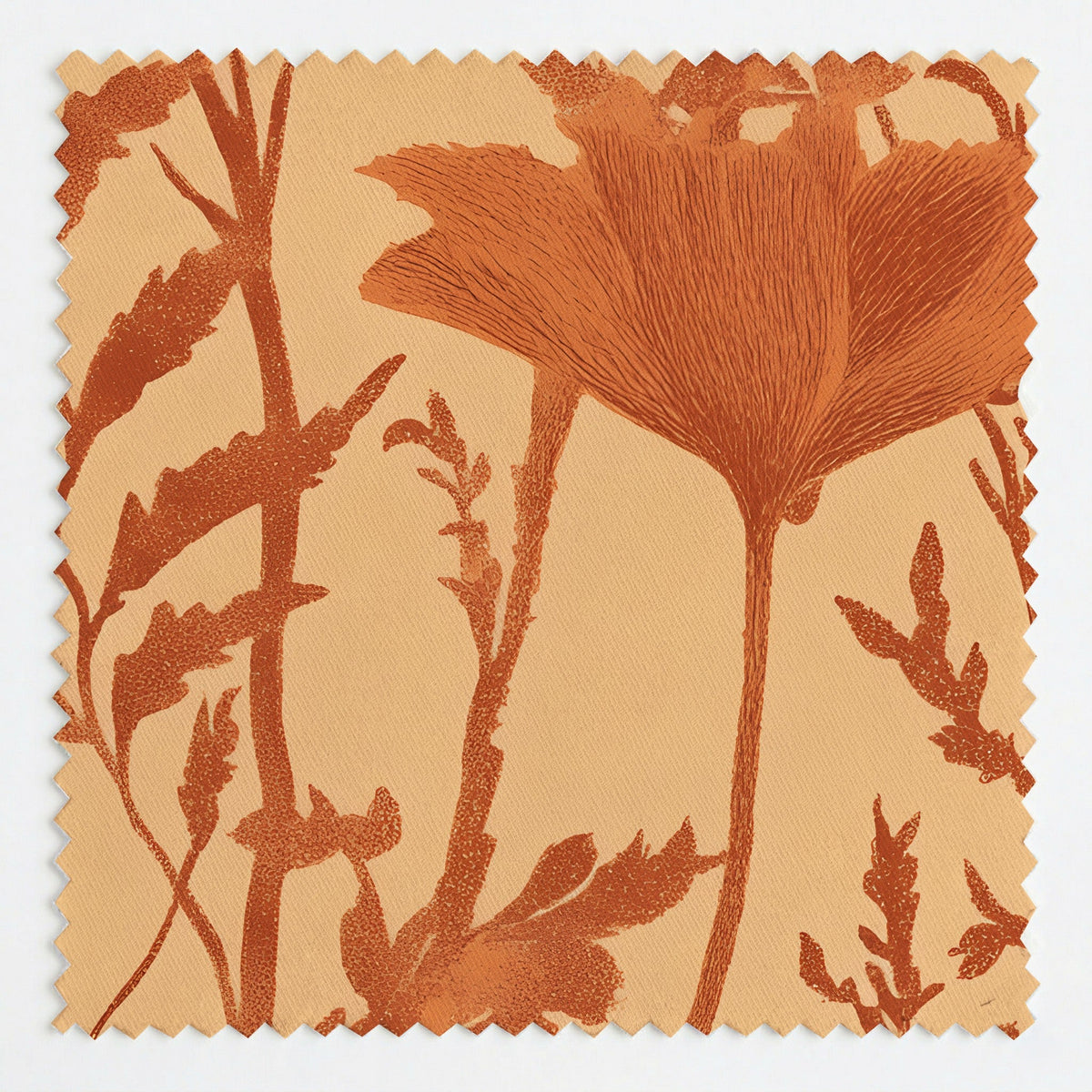 Tasmin - Fabric - Painted Paper