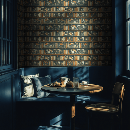 Tatiana Wallpaper - Painted Paper