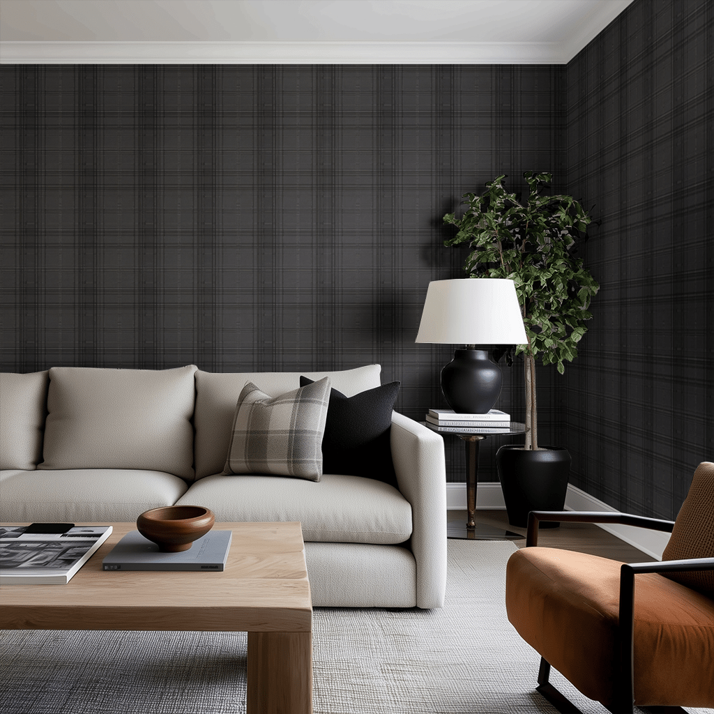 Tatum Wallpaper - Painted Paper