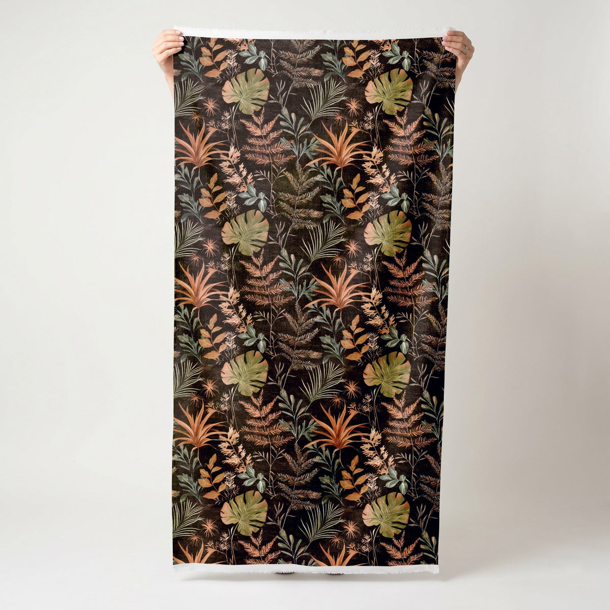 Terrana - Fabric - Painted Paper