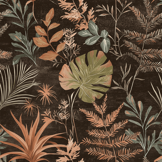 Terrana Wallpaper - Painted Paper