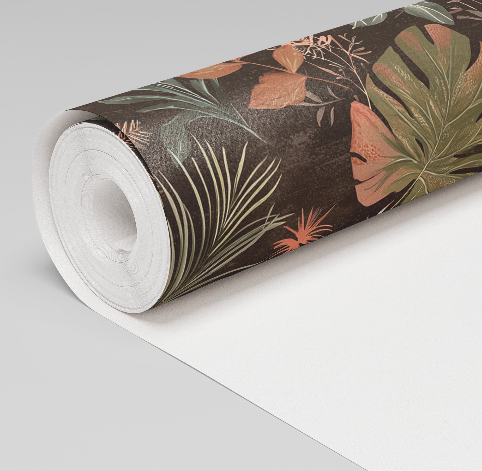 Terrana Wallpaper - Painted Paper