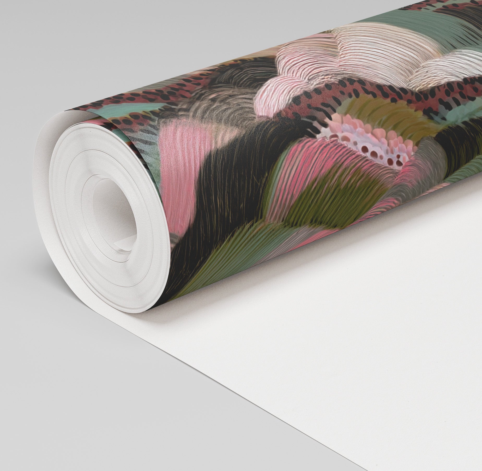 Tesserae Wallpaper - Painted Paper