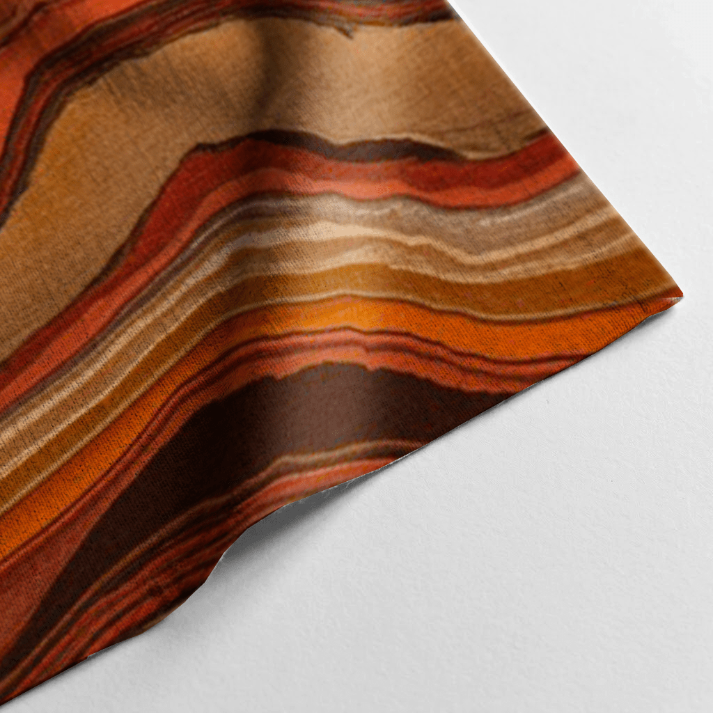 Textured Drift - Tapestry - Painted Paper