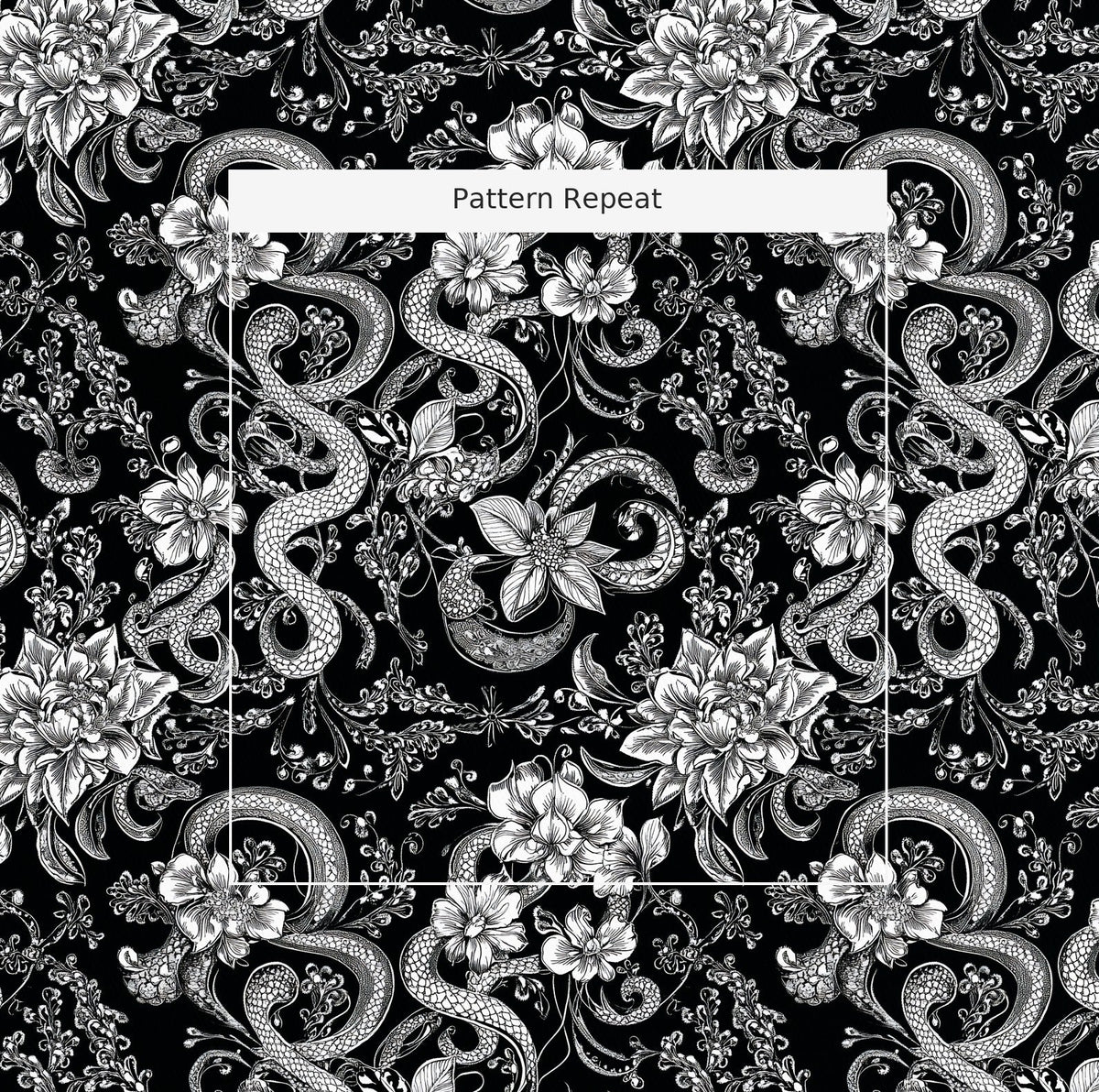 Thaddeus - Fabric - Painted Paper