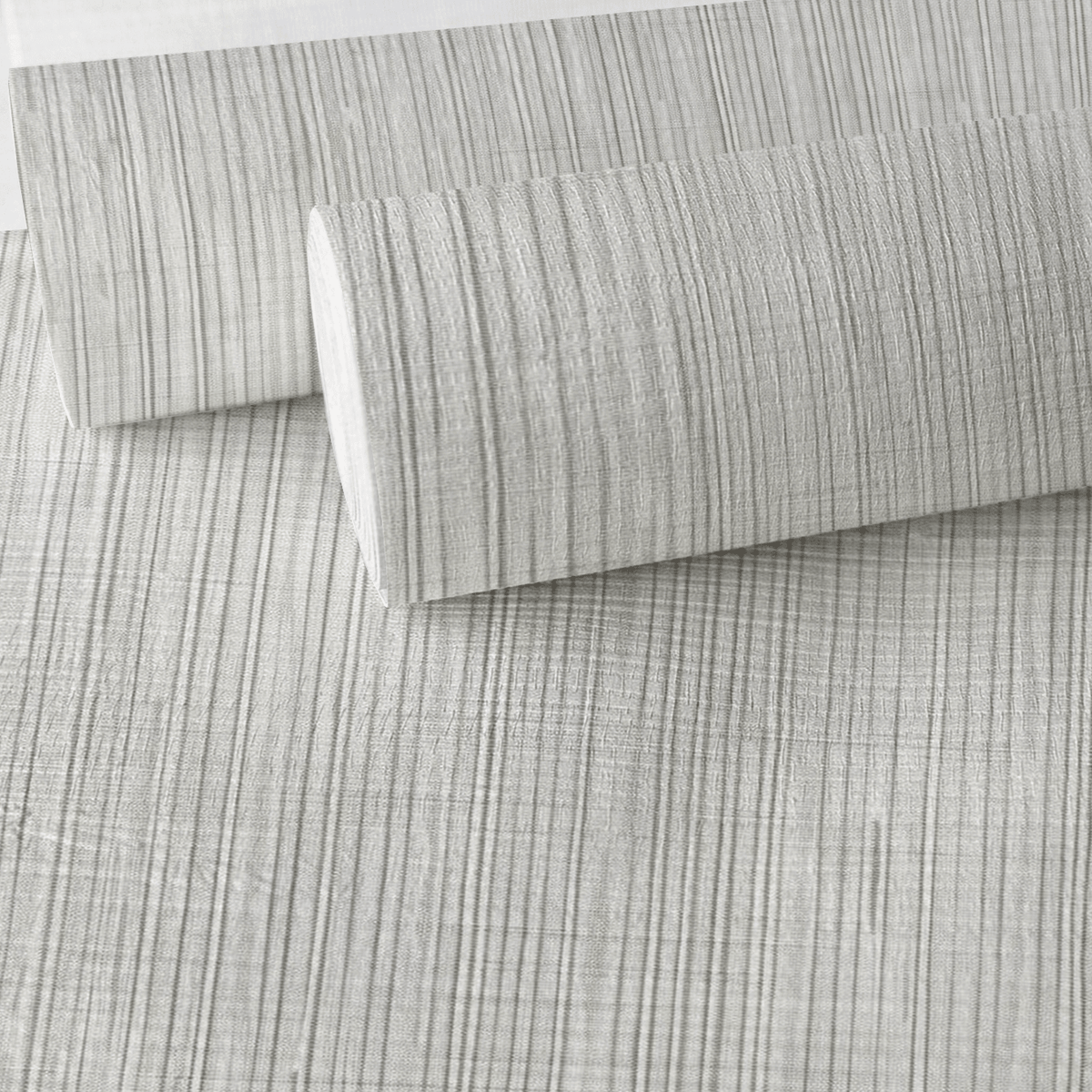Thaden Faux Grasscloth Wallpaper - Painted Paper
