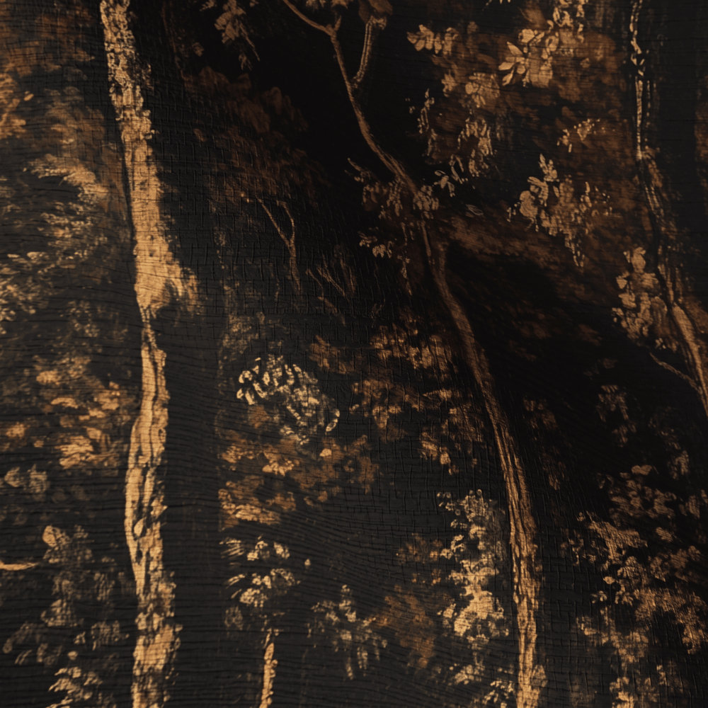 Thalassa Faux Grasscloth Wallpaper - Painted Paper