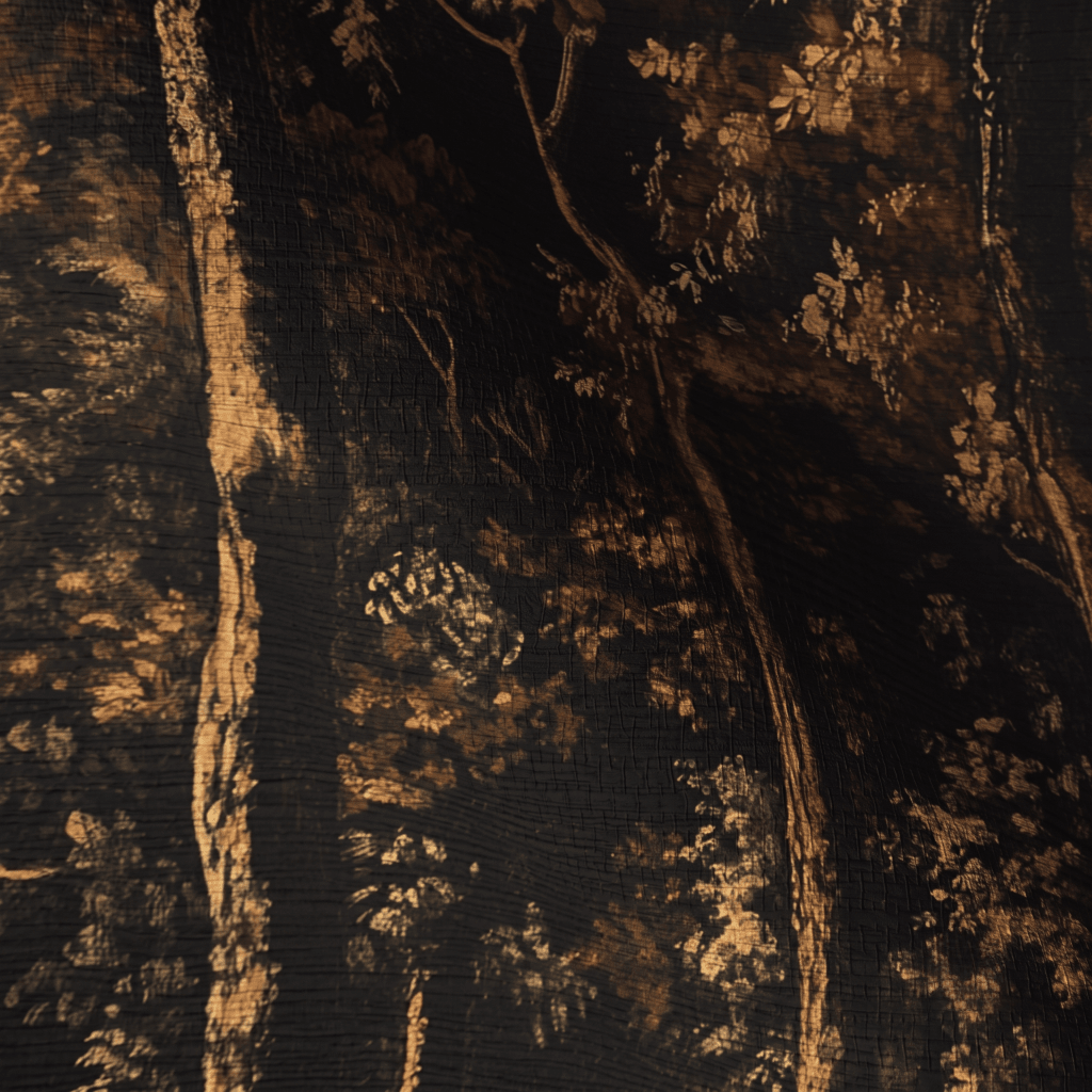 Thalassa Faux Grasscloth Wallpaper - Painted Paper