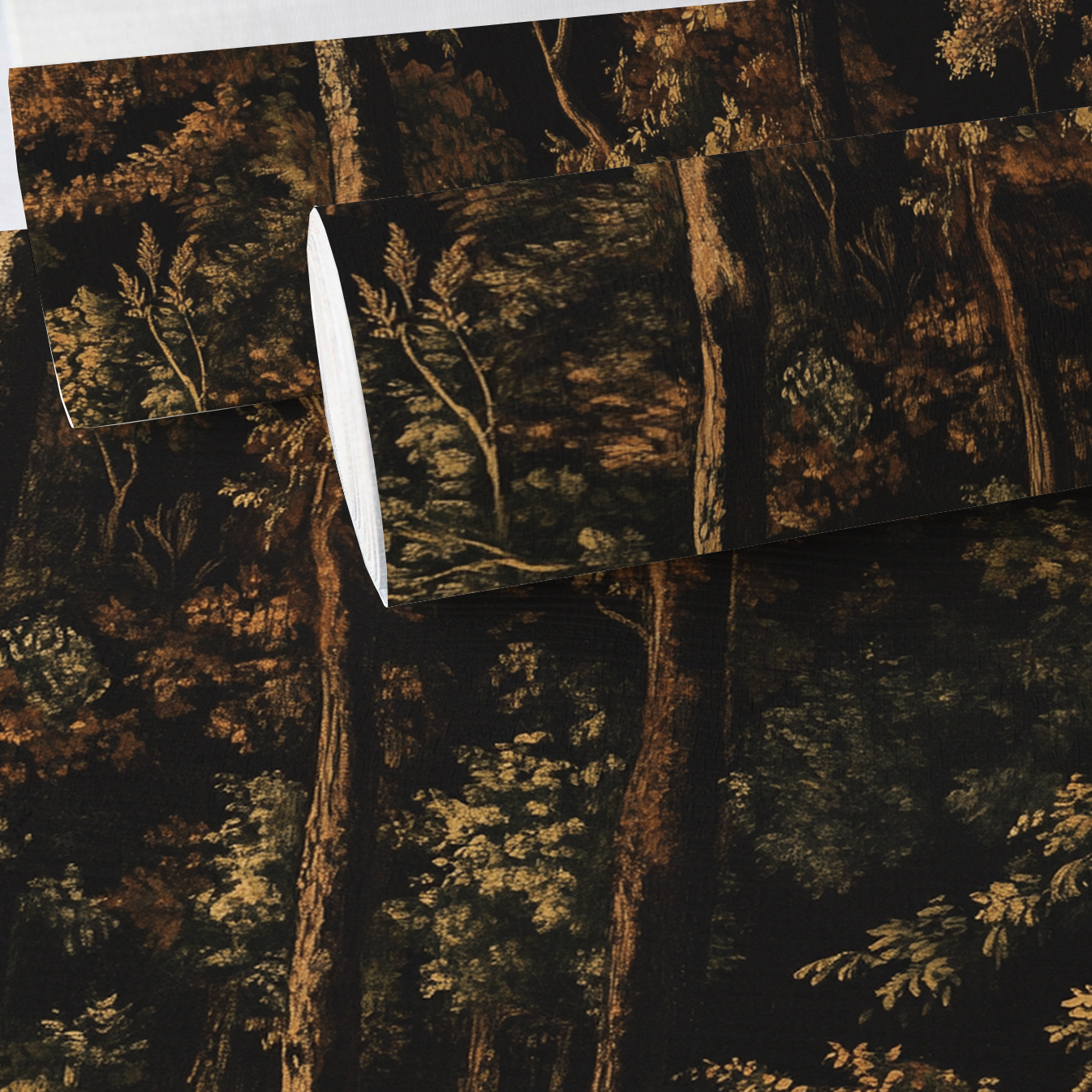 Thalassa Faux Grasscloth Wallpaper