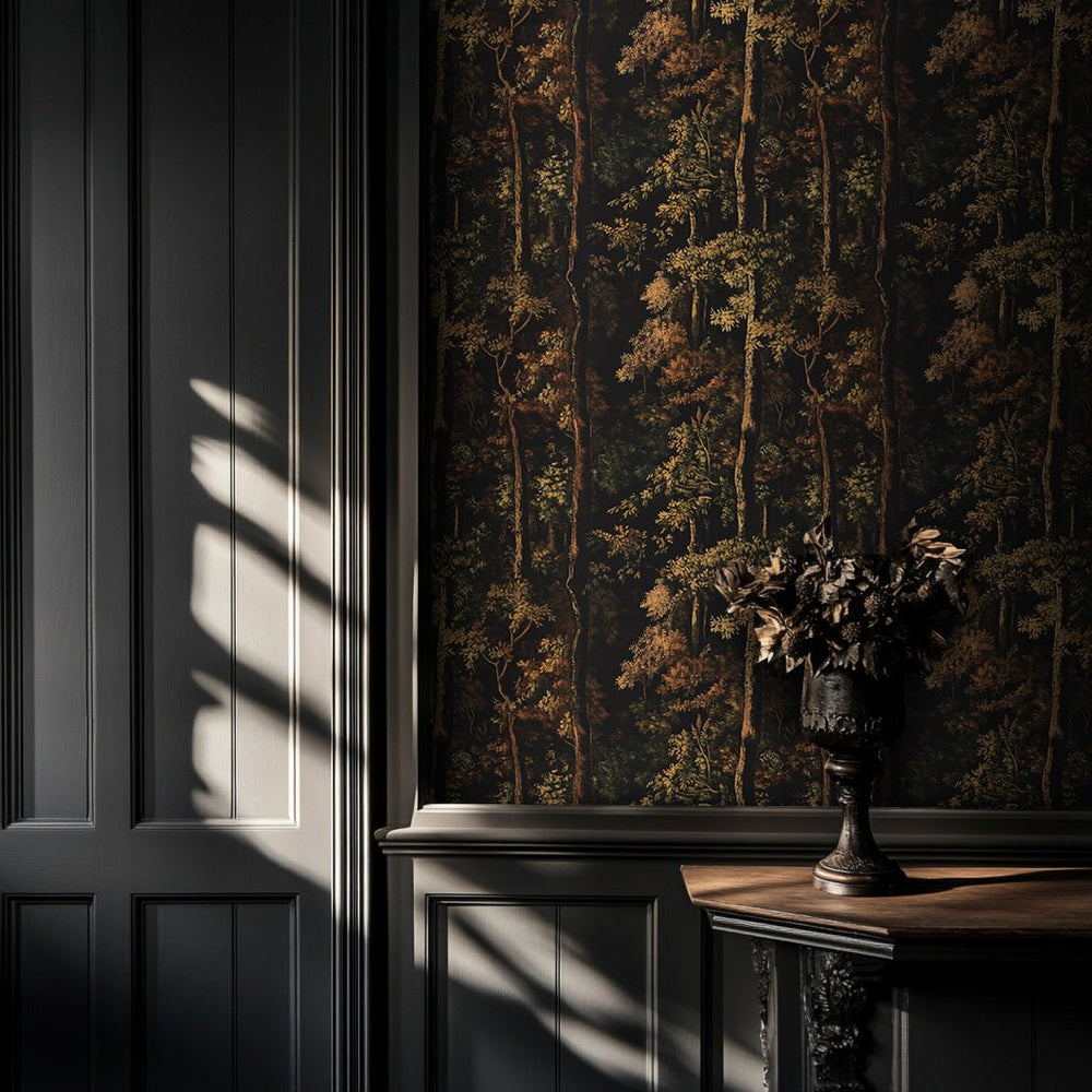 Thalassa Wallpaper - Painted Paper