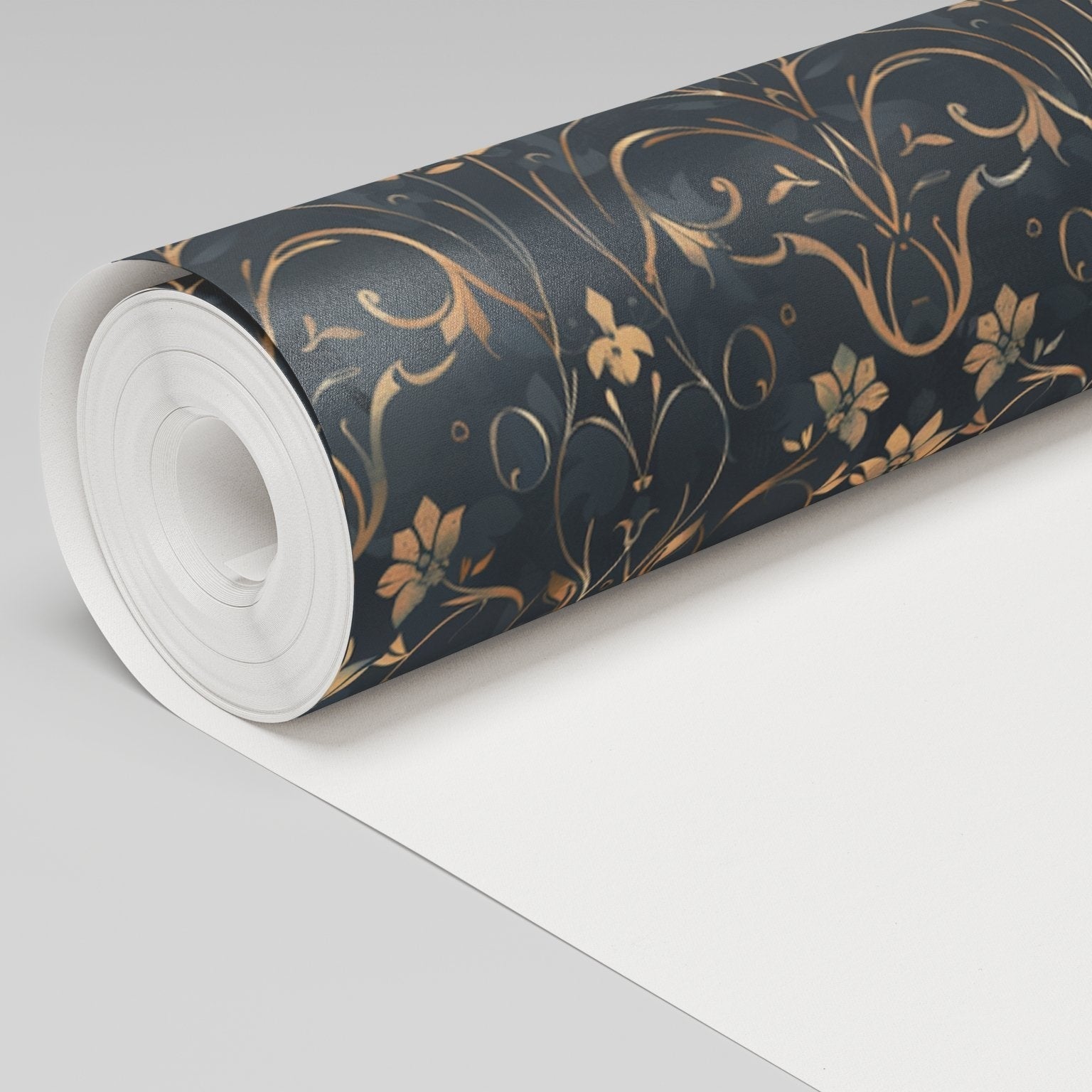 Thalia Wallpaper - Painted Paper