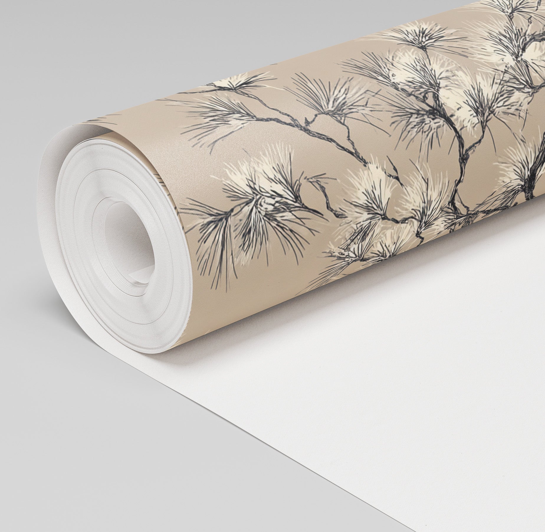 Thalora Wallpaper - Painted Paper