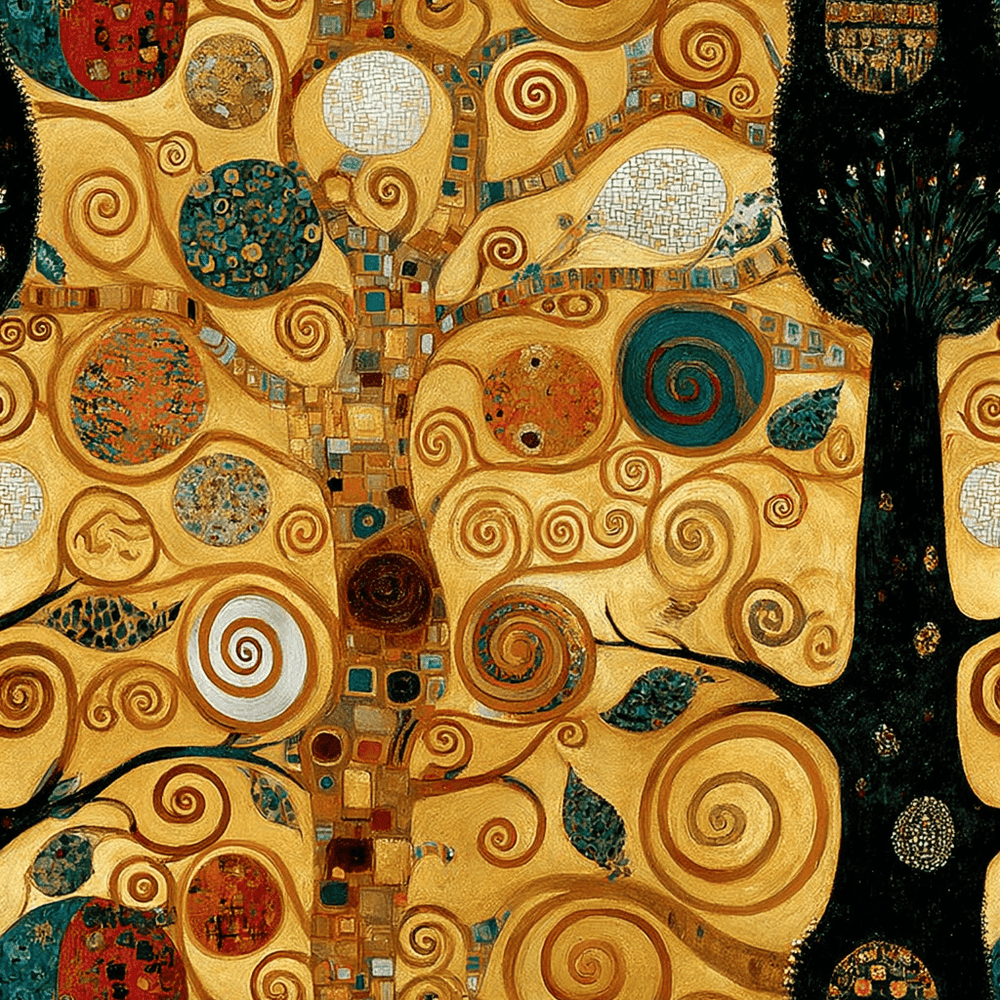 The Branch Wallpaper - Painted Paper