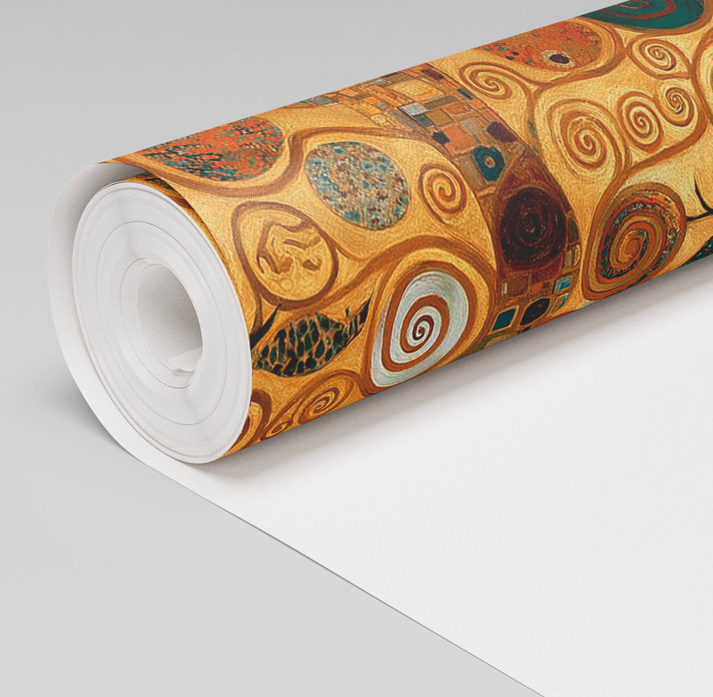 The Branch Wallpaper - Painted Paper