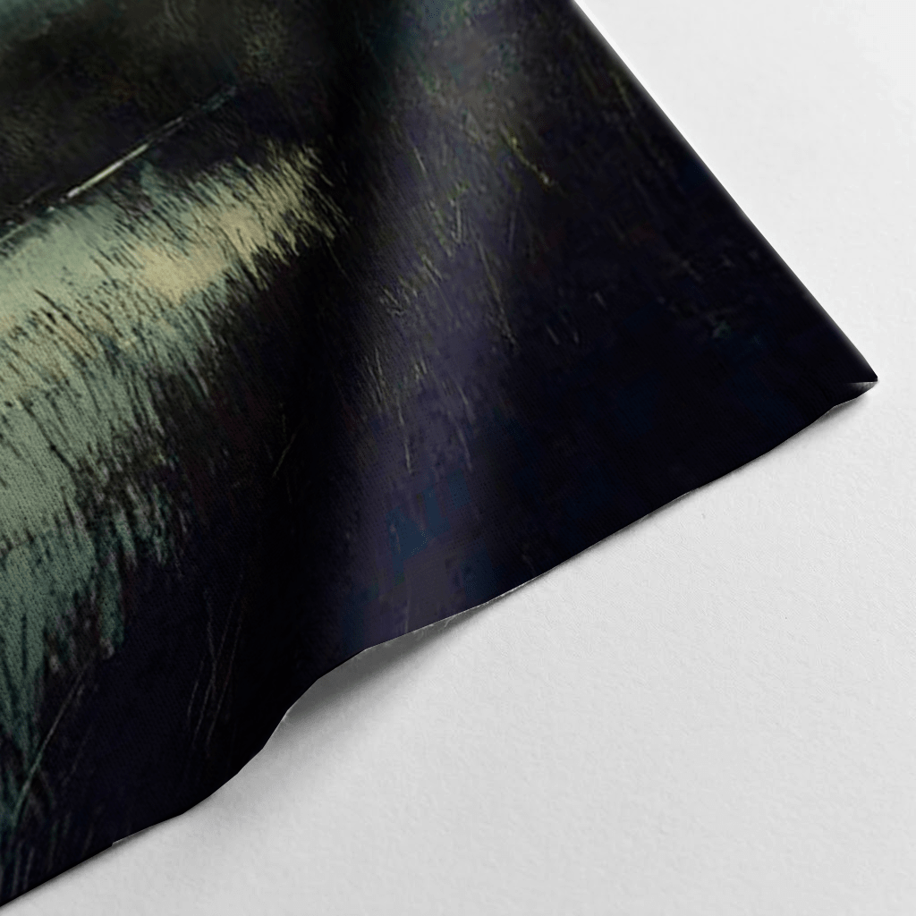 The Marsh - Tapestry - Painted Paper