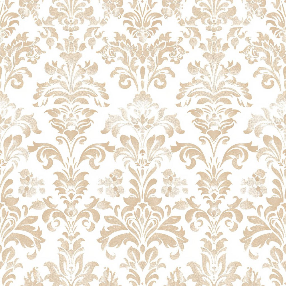 Thea Wallpaper - Painted Paper