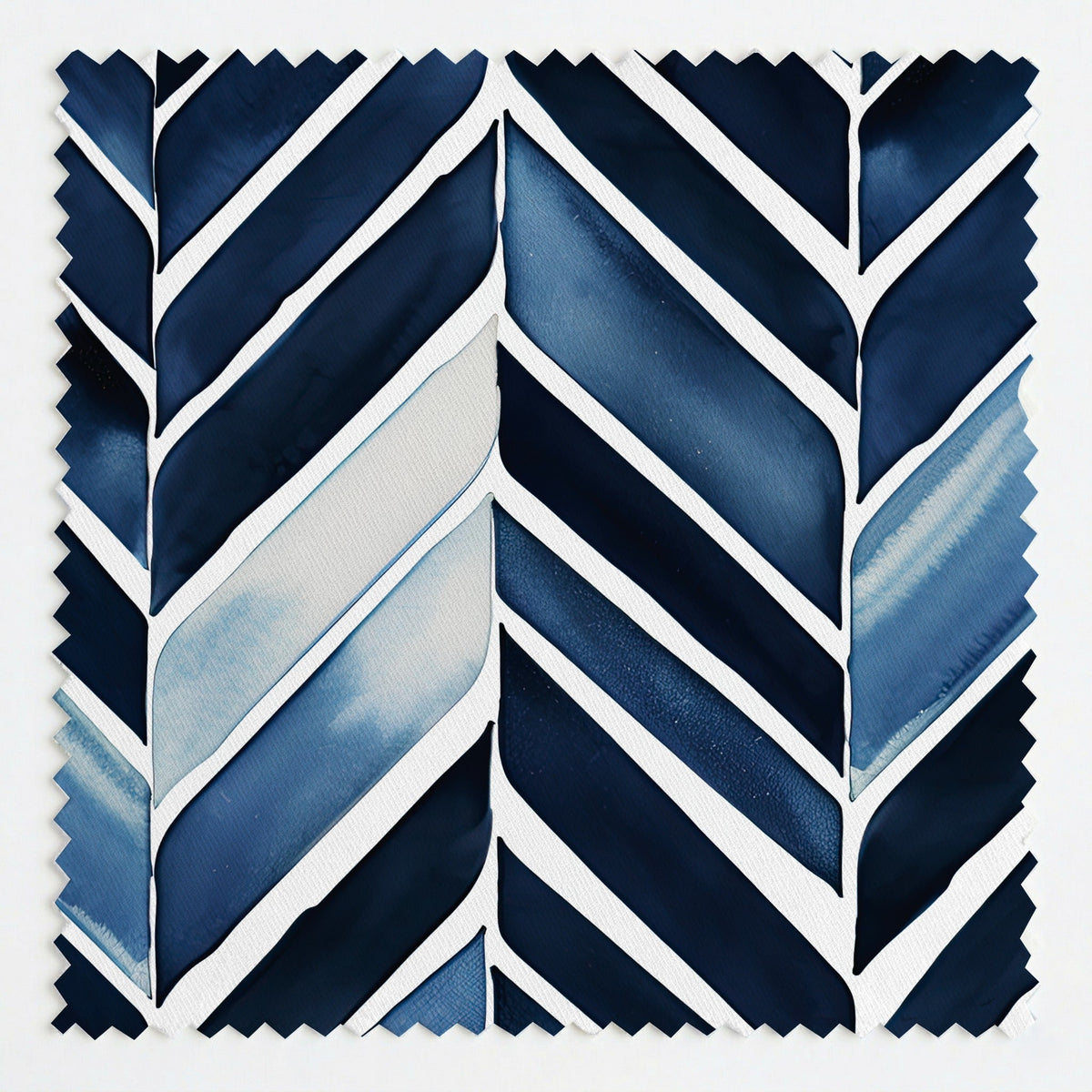 Theo Jude - Fabric - Painted Paper